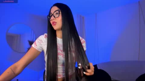 Snapshot of bonnyrosex chatting on 02.20.26 Bonny online show from 02.20.26