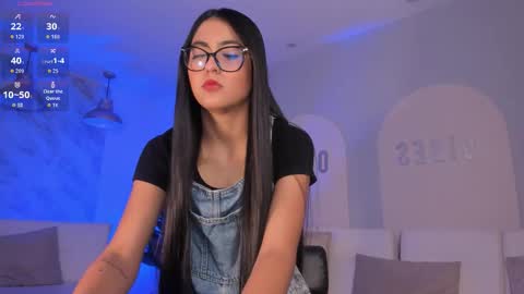 Snapshot of bonnyrosex chatting on 02.25.26 Bonny online show from 02.25.26