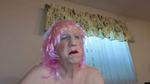 sissy slut boobi online show from 07.15.26