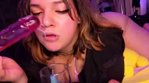 Nova  sub to my fan club for free pms and sexy sloppy videos  online show from 01.29.25