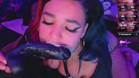 Nova  sub to my fan club for free pms and sexy sloppy videos  online show from 09.29.25