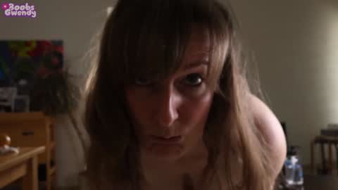 Snapshot of boobsgwendy chatting on 12.02.24 Gwendydy online show from 12.02.24