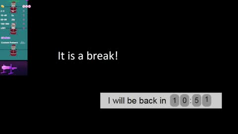 EVA online show from 12.25.24