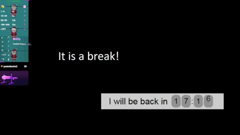 EVA online show from 12.29.24