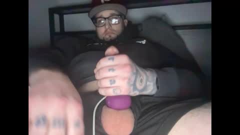 Snapshot of booch122 chatting on 02.24.25 ConvictEdge online show from 02.24.25