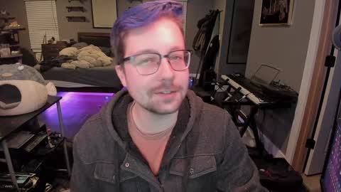 Booker Baxton online show from 01.21.25