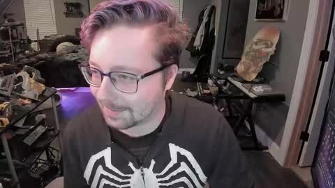 Booker Baxton online show from 11.08.25