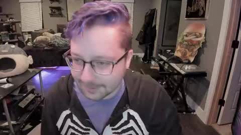 Booker Baxton online show from 11.26.25