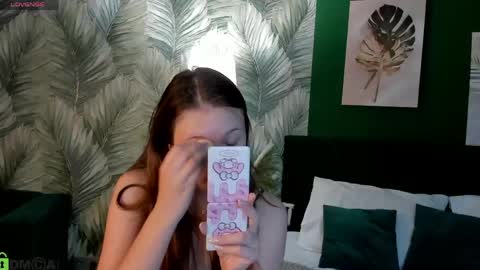 Milena online show from 05.30.26