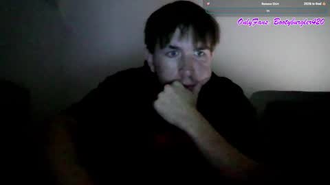 bootyburgler online show from 11.02.25