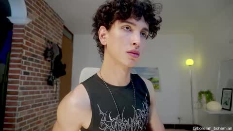 Snapshot of boream_ chatting on 11.05.25 Bream online show from 11.05.25