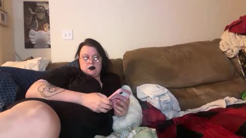 bossassbitch6969 online show from 11.17.25