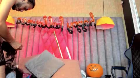 Snapshot of bossdominator1 chatting on 10.24.25 Boss online show from 10.24.25