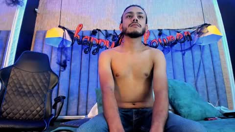 Snapshot of bossdominator1 chatting on 10.30.25 Boss online show from 10.30.25