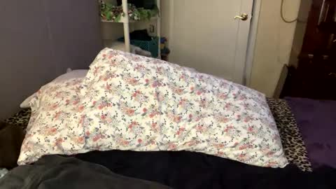 Snapshot of bossmomma chatting on 02.21.25 BossMom online show from 02.21.25