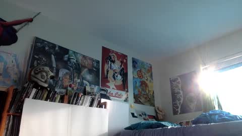 Bottomboo7 online show from 02.13.25