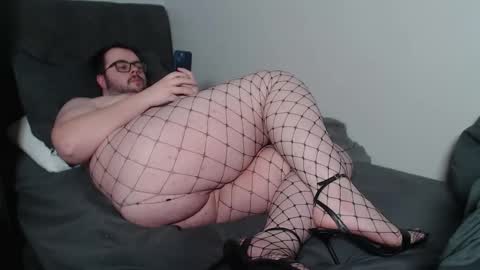 BottomCub98 online show from 02.12.25