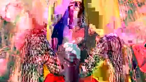 A M A N D A  MONSTERCOCK online show from 09.11.25