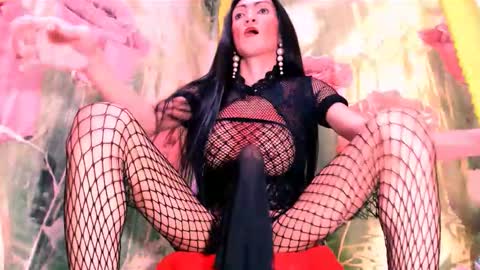 A M A N D A  MONSTERCOCK online show from 09.19.25