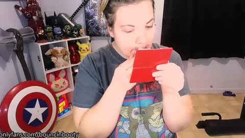 Pumpkin Butt online show from 02.27.25