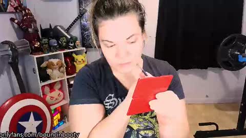 Pumpkin Butt online show from 03.02.25