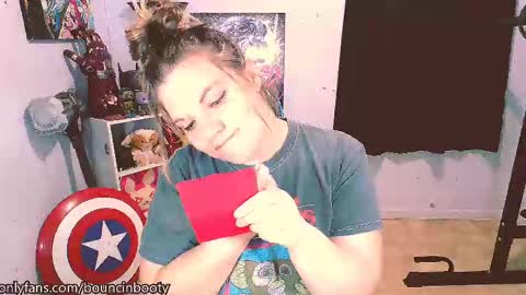 Pumpkin Butt online show from 03.06.25