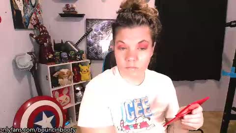 Pumpkin Butt online show from 03.09.25