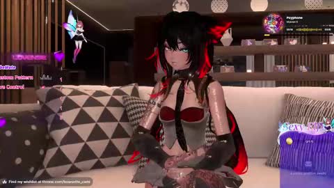 Camila online show from 12.11.24