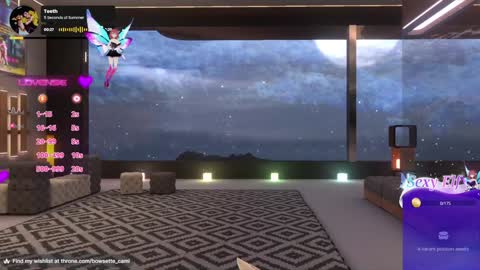 Camila online show from 01.14.25