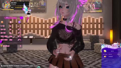 Camila online show from 01.16.25