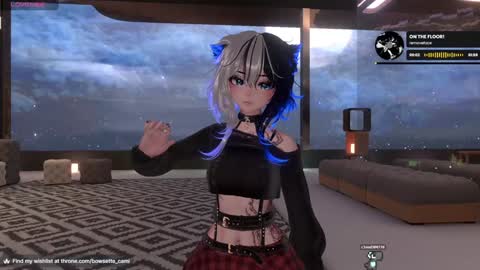 Camila online show from 01.26.25