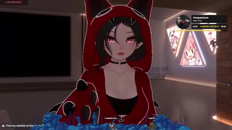 Camila online show from 02.22.25