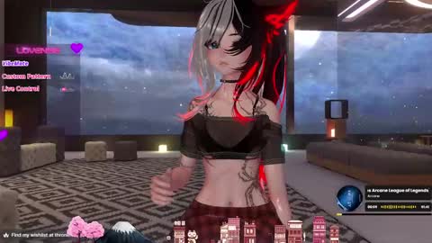 Camila online show from 02.24.25