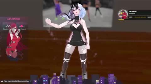 Camila online show from 09.29.25