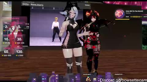 Camila online show from 10.06.25