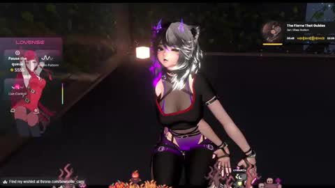 Camila online show from 11.03.25