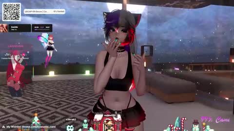 Camila online show from 12.05.25