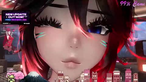 Camila online show from 02.13.26