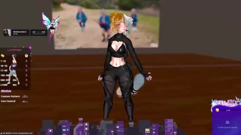 Camila online show from 03.04.26