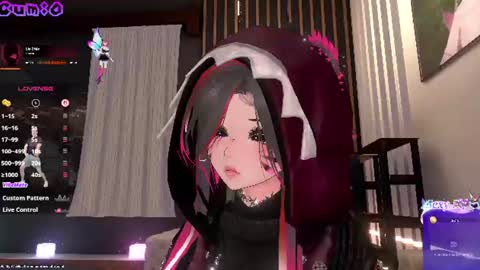 Snapshot of bowsette_ chatting on 06.27.26 Camila online show from 06.27.26