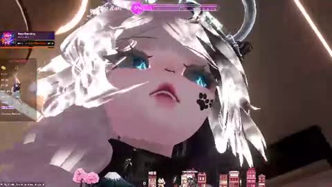 Snapshot of bowsette_ chatting on 07.07.26 Camila online show from 07.07.26