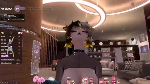 Snapshot of bowsette_ chatting on 07.10.26 Camila online show from 07.10.26