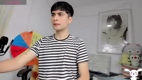 Snapshot of boy_andy__ chatting on 01.09.25 Aaron online show from 01.09.25