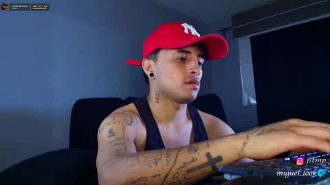 Snapshot of boy_nauthy chatting on 10.14.25 boy_nauthy online show from 10.14.25