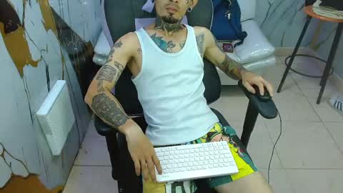 boy_tatto77 online show from 05.20.26
