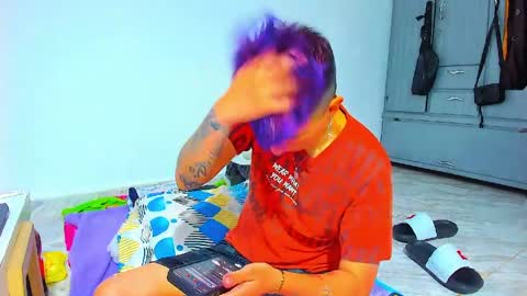 Edward ftm trans queerslave online show from 04.03.26