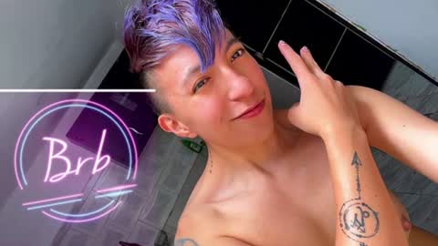 Snapshot of boy_trans chatting on 06.22.26 Edward ftm trans queerslave online show from 06.22.26