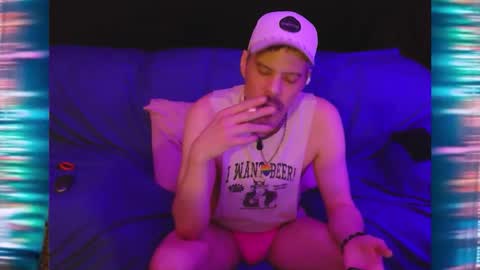 Slutty Stud online show from 11.06.25