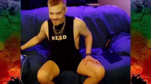 Slutty Stud online show from 12.15.25