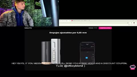 boyblondhetero online show from 03.22.26